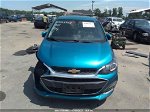 2019 Chevrolet Spark Lt Синий vin: KL8CD6SA3KC714726