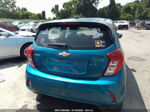 2019 Chevrolet Spark Lt Blue vin: KL8CD6SA3KC714726