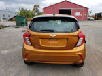 2019 Chevrolet Spark 1lt Orange vin: KL8CD6SA3KC718887