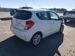 2019 Chevrolet Spark 1lt Белый vin: KL8CD6SA3KC746852