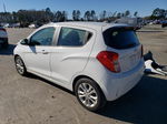 2019 Chevrolet Spark 1lt Белый vin: KL8CD6SA3KC746852