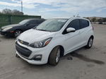 2019 Chevrolet Spark 1lt White vin: KL8CD6SA3KC749010