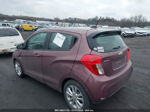 2019 Chevrolet Spark 1lt Cvt Pink vin: KL8CD6SA3KC755311