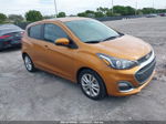 2019 Chevrolet Spark 1lt Cvt Brown vin: KL8CD6SA3KC801476