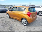 2019 Chevrolet Spark 1lt Cvt Brown vin: KL8CD6SA3KC801476