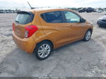 2019 Chevrolet Spark 1lt Cvt Brown vin: KL8CD6SA3KC801476