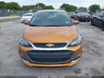 2019 Chevrolet Spark 1lt Cvt Brown vin: KL8CD6SA3KC801476