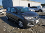 2017 Chevrolet Spark 1lt Gray vin: KL8CD6SA4HC714694