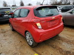 2017 Chevrolet Spark 1lt Red vin: KL8CD6SA4HC718521