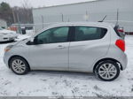 2017 Chevrolet Spark 1lt Cvt Серебряный vin: KL8CD6SA4HC749820