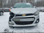 2017 Chevrolet Spark 1lt Cvt Серебряный vin: KL8CD6SA4HC749820