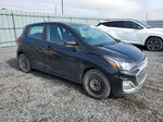 2019 Chevrolet Spark 1lt Черный vin: KL8CD6SA4KC717036