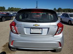 2019 Chevrolet Spark 1lt Silver vin: KL8CD6SA4KC728778