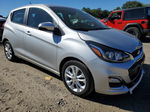 2019 Chevrolet Spark 1lt Silver vin: KL8CD6SA4KC728778