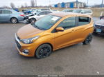 2019 Chevrolet Spark 1lt Cvt Orange vin: KL8CD6SA4KC729106