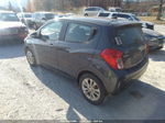 2019 Chevrolet Spark 1lt Cvt Серый vin: KL8CD6SA4KC745807