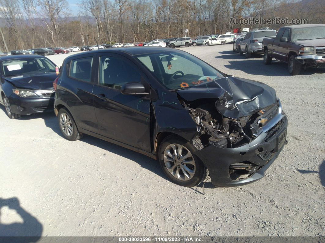 2019 Chevrolet Spark 1lt Cvt Серый vin: KL8CD6SA4KC745807