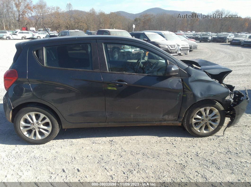 2019 Chevrolet Spark 1lt Cvt Серый vin: KL8CD6SA4KC745807