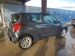 2019 Chevrolet Spark 1lt Gray vin: KL8CD6SA4KC746553