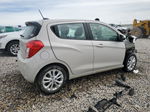 2019 Chevrolet Spark 1lt Silver vin: KL8CD6SA4KC816147