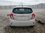 2019 Chevrolet Spark 1lt Silver vin: KL8CD6SA4KC816147