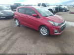 2019 Chevrolet Spark Lt Pink vin: KL8CD6SA4KC821137