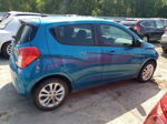 2019 Chevrolet Spark 1lt Синий vin: KL8CD6SA4KC822627