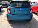 2019 Chevrolet Spark 1lt Blue vin: KL8CD6SA4KC822627