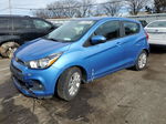 2017 Chevrolet Spark 1lt Blue vin: KL8CD6SA5HC712081