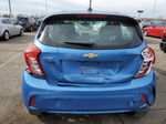 2017 Chevrolet Spark 1lt Синий vin: KL8CD6SA5HC712081