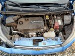 2017 Chevrolet Spark 1lt Синий vin: KL8CD6SA5HC724697