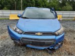 2017 Chevrolet Spark 1lt Синий vin: KL8CD6SA5HC724697