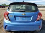 2017 Chevrolet Spark 1lt Blue vin: KL8CD6SA5HC736218