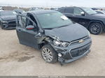 2017 Chevrolet Spark 1lt Cvt Gray vin: KL8CD6SA5HC760423