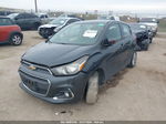 2017 Chevrolet Spark 1lt Cvt Gray vin: KL8CD6SA5HC760423