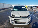 2017 Chevrolet Spark 1lt Cvt Cream vin: KL8CD6SA5HC783183