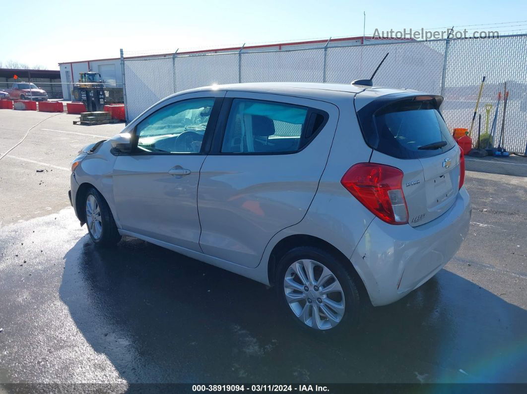 2017 Chevrolet Spark 1lt Cvt Cream vin: KL8CD6SA5HC783183