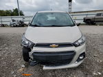 2017 Chevrolet Spark 1lt Tan vin: KL8CD6SA5HC783281