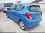 2017 Chevrolet Spark 1lt Cvt Синий vin: KL8CD6SA5HC819115