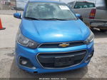 2017 Chevrolet Spark 1lt Cvt Blue vin: KL8CD6SA5HC819115