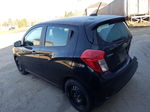 2019 Chevrolet Spark 1lt Black vin: KL8CD6SA5KC728451