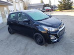 2019 Chevrolet Spark 1lt Black vin: KL8CD6SA5KC728451