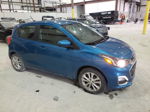 2019 Chevrolet Spark 1lt Blue vin: KL8CD6SA5KC734587