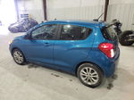 2019 Chevrolet Spark 1lt Blue vin: KL8CD6SA5KC734587