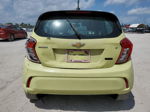 2017 Chevrolet Spark 1lt Yellow vin: KL8CD6SA6HC720545