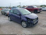 2017 Chevrolet Spark 1lt Cvt Фиолетовый vin: KL8CD6SA6HC755201