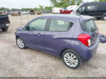 2017 Chevrolet Spark 1lt Cvt Purple vin: KL8CD6SA6HC755201