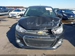 2017 Chevrolet Spark Lt Черный vin: KL8CD6SA6HC768577