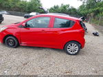 2017 Chevrolet Spark 1lt Cvt Red vin: KL8CD6SA6HC770197