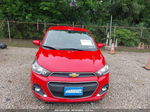 2017 Chevrolet Spark 1lt Cvt Red vin: KL8CD6SA6HC770197